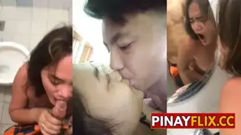 Hindi na Maipinta Ang Mukha ni Greta Nang Pasukin ng Batuta Ang Kaniyang Puwerta