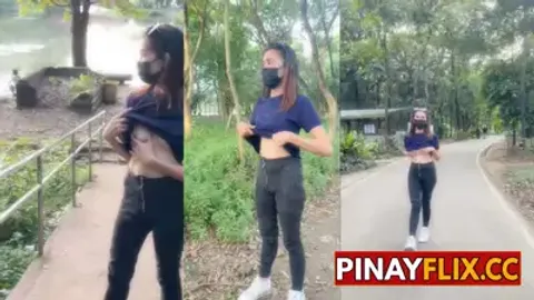 Nature Trip Upang Magpalamig Pero Mukhang Mag-iinit Ang Kasama n