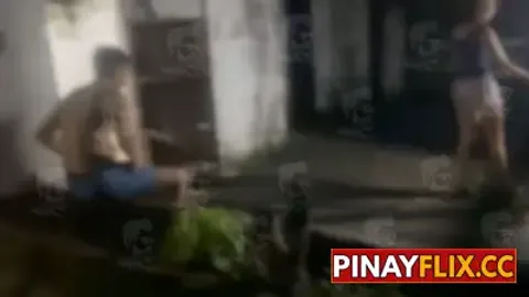 Naambunan ng Swerte Ang Nakatambay na Kapitbahay