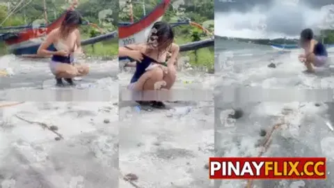 Isang Isda Na Lang Ang Hindi Pa Nahuhuli ng Mangingisda