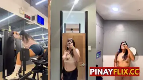 Pinakita ni Kristin Ang Post Workout Routine