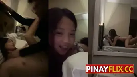 Nilalamig si Miguel Kaya Nagyayang Magpainit