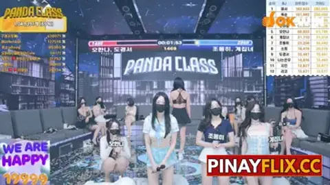 K-Fuck Girls Training