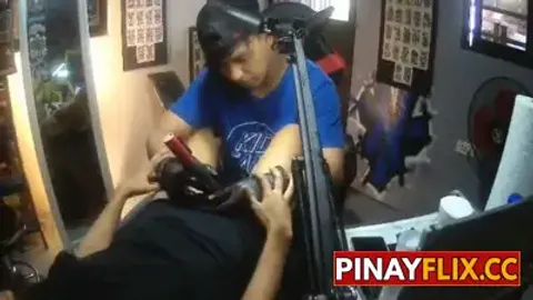 Minarkahan ni Joel Ang Bilat na Matambok