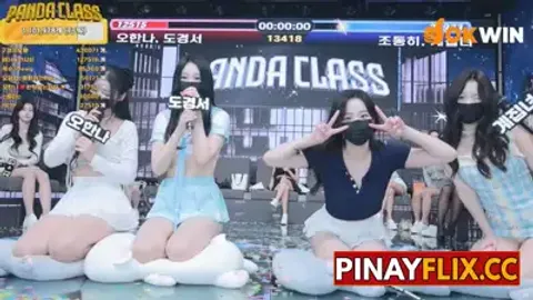 K-Fuck Girls Training 2