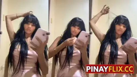 Kinutuhan Ang Sarili Habang Sinisilipan