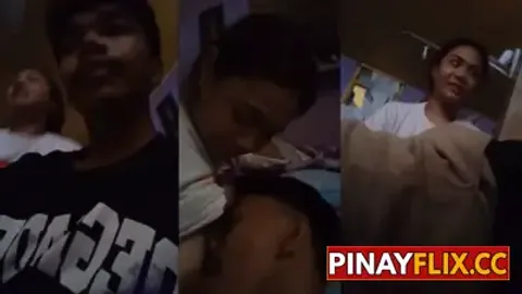 Isa Nanamang Ninja Ang Patakas na Dumalaw