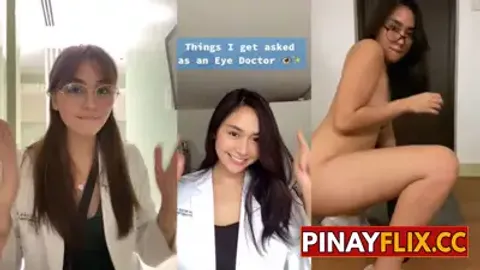 Dahil Kay Doktora Luminaw Ang Aking Mata