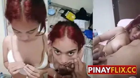 Pinisil Ang Pisngi Bago Tirahin Ang Kiffy