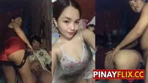 Si Pareng George Muna Ang Bahala sa Misis ni Anton