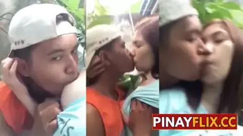 Walang Pinipiling Lugar Pag Nakaramdam ng Libog si Lando