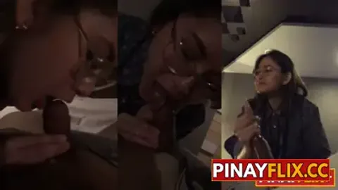 Nilantakan ni Roxanne Ang Sausage ni Nathan