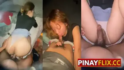 Pagkatapos Tumagay Pinasukan ng Maitim na Bagay