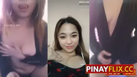 Naglambing Muna Bago Gumiling si Luningning