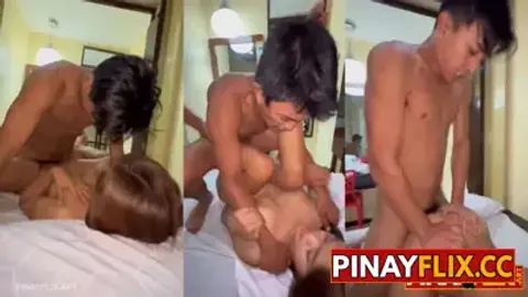 Threesome Pero May Tagabalasa ng Tite