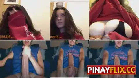 Nagulat si Katkat sa Mahabang Burat