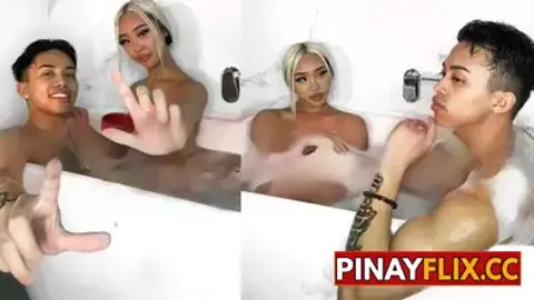 Sabay Silang Naligo Pagkatapos Magbantutan