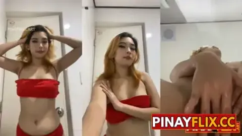 Hinubad ni Cristy Ang Pulang Panty
