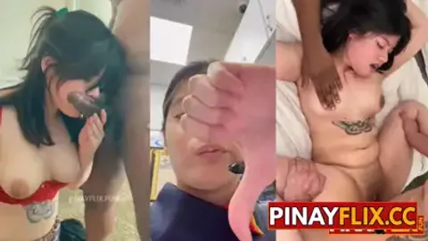 Ebony And Ivory Pinagtulungan Together Ang Kiffy ni Cherry in Perfect Harmony