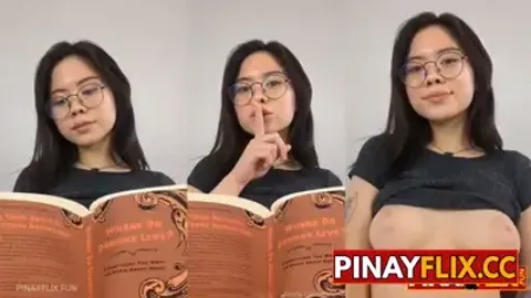 Naghawak ng Aklat Para Hindi Mahalatang Malibog