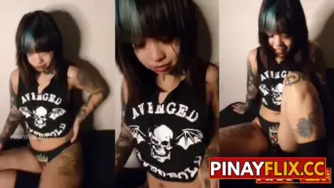 Pati Pekpek ni Megan ay Tinurukan ng Tattoo Artist
