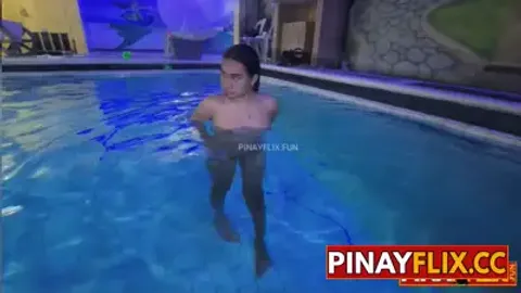 Night Swimming Mag-isa