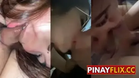 Kinagat ni Katkat Ang Malambot na Burat