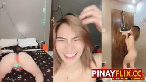 Buong Sambayanan Ang Ginanahan Sa Pinakita ni Roxanne