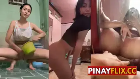 Ugaliing Maghugas ng Kiffy Pagkatapos Magjabol