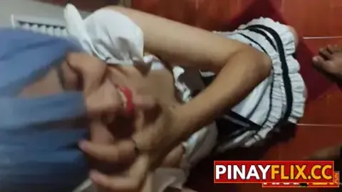 Basta May Promo sa Sogo Go Agad si Margo at Diego