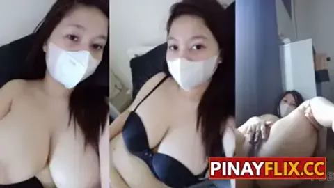 Hindi Na Kinaya ni Chubby Pinaglaruan na Ang Pussy