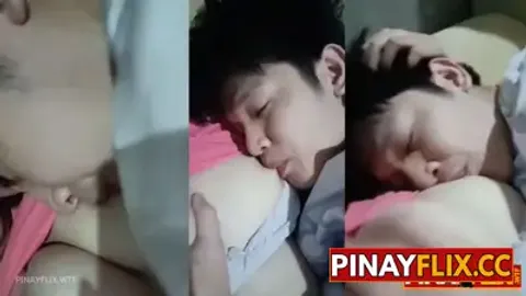 Sumuso Muna si Bornok Upang Magpaantok