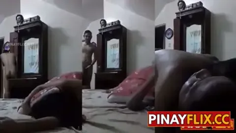 Nagpaalam Muna Kay Inay Bago Pasukin si Inday