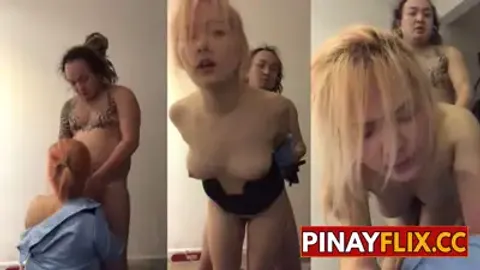 Marites Tinira ng Tres Inches 2