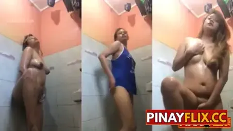 Kasama na Talaga sa Pagligo Ang Pagkalikot ni Margo