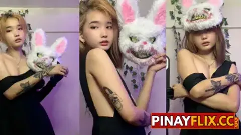 Easter Bunny Para sa mga Easter Eggs