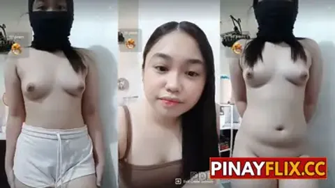 Babaeng Ninja Pinakita Ang Jutsu