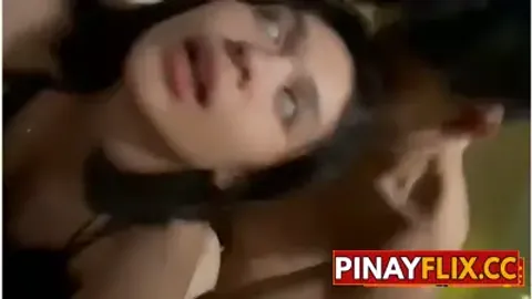 Namuti Ang Mata ni Kristy Dahil sa Titi ni Resty
