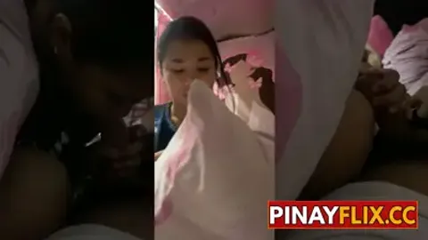 Pasimpleng Sinubo Ang Talong Habang Nagreresearch