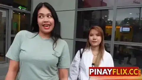 Sinama Ka Lang sa Lakad Tapos Ikaw Pala Yung Titirahin