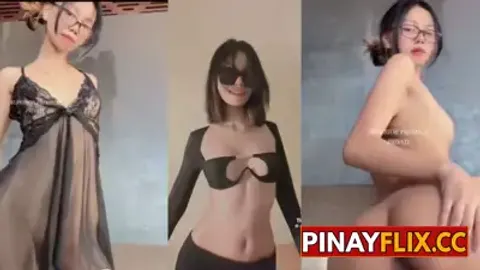 Hinubad ni Kristy Ang Itim na Panty