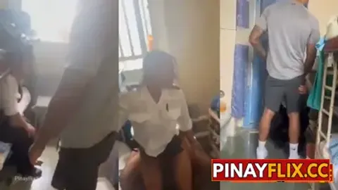 Pinagtulungan ng Mag-inmate si Jail Officer