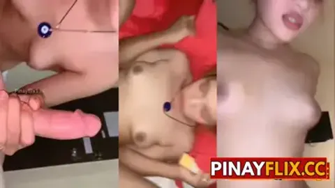 Tinikman ni Jenny Ang Mapulang Batuta ni Ninong