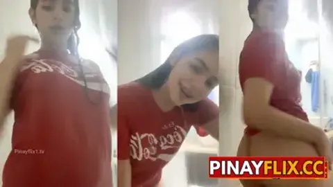 Pinakita ni Ella Ang Coca Cola