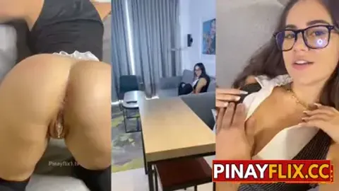 Inday Nahuling Nakahawak sa Kipay Kaya Binigyan ng Creampie ni Sir