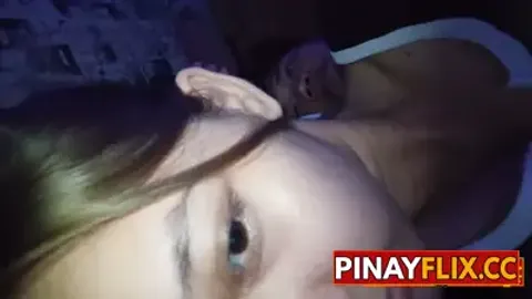 Nasalanta ng Matigas na Batuta Ang Pwerta ni Anita