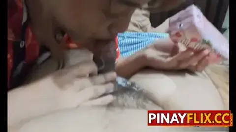 May Gatas Pa sa Tite si Kevin