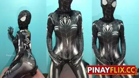 Spiderwoman Gone Wild