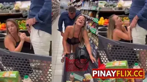 Nag-grocery Lang Nakatagpo Agad ng Pag-ibig