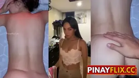 Nagsuot Lang ng Sexy Outfit Iniyot Naman Agad
